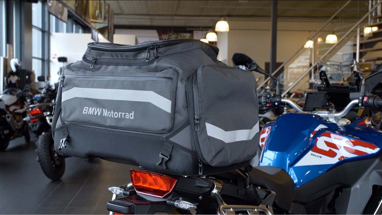 BMW Softbag 3 Motorplaza Español - YouTube