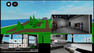 Interactive props out now in roblox brookhaven RP out now!