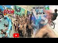 Sunday rider ❤️👍🏻🏞️//water park#cycle #stunt #wheelie #siwan @zx rider 0.2
