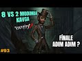 Finale Adım Adım?! - Identity V Türkçe (Magician) #93 [8 Vs 2]