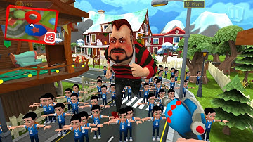 Dark Riddle 21.3.0 Mod. Unlock all new characters and costumes : Dark Riddle Player - Part 122