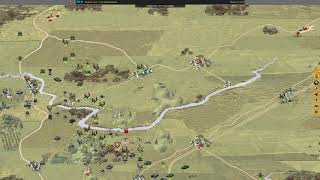 Panzer Marshal World War 2 turn based strategy Prochorovka scenario screenshot 5