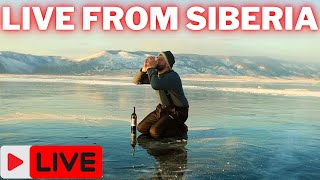 Accident On Lake Baikal Russia