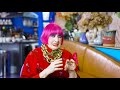 The Knitting & Stitching Show interviews Dame Zandra Rhodes - Full Video