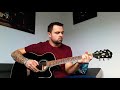 Ed Sheeran - Perfect - guitar cover #28