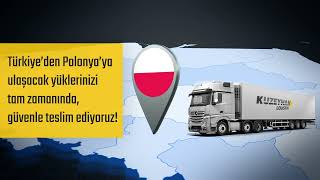 Kuzeyhan Lojistik Sosyal Medya Çalışmamız