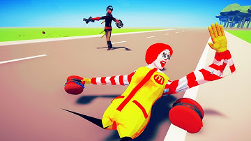 New Unit Chompion (Expansionary Mod) vs EVERY FACTION - Totally Accurate Battle Simulator TABS