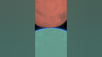 Stealing Mars Back to Earth… #sfs #shorts