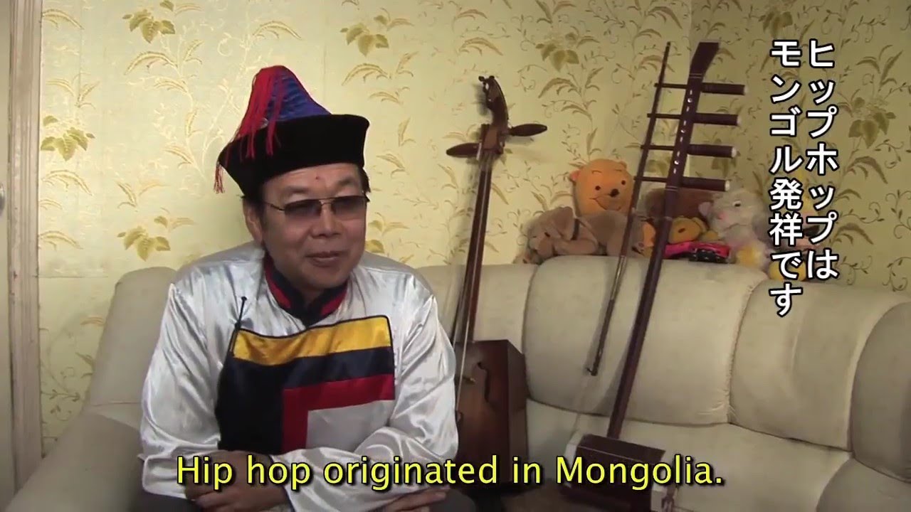 モンゴルのヒップホップドキュメンタリー「Mongolian Bling」日本劇場初公開