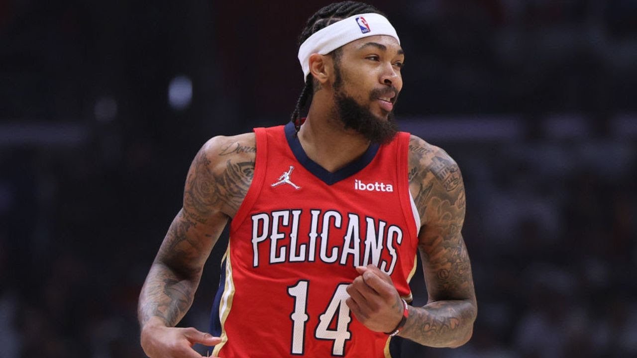 Brandon Ingram’s Top 25 Career Plays