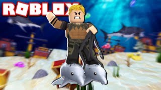 Roblox Aquaman Event Trailer Apphackzone Com - aquaman game roblox