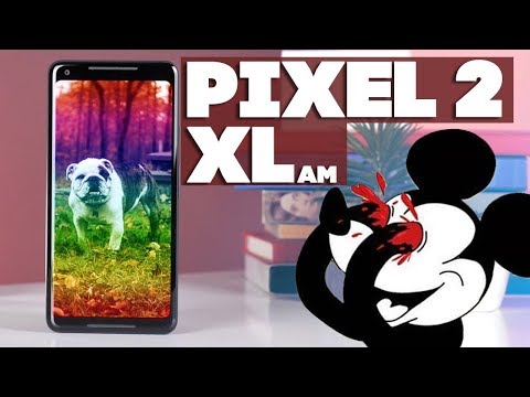 Google Pixel 2 XL - полный обзор смартфона - Keddr.com