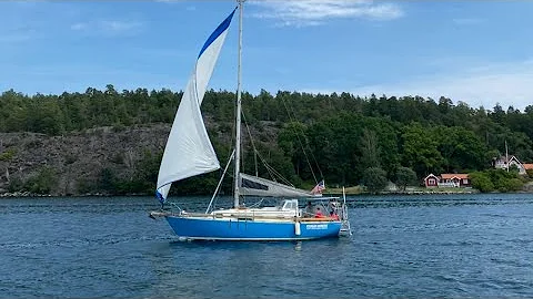 Sailing to Stockholm