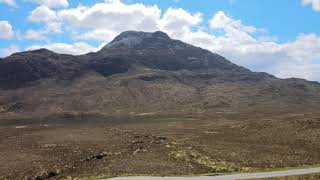 Beinn Eighe, Scotland 4k drone