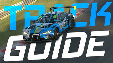Learn to MASTER the Nürburgring Nordschleife | BMW M4 GT3 | iRacing Track Guide