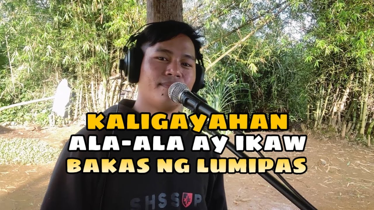 Eddie Peregrina Tagalog Medley - Jesrack Evangelista