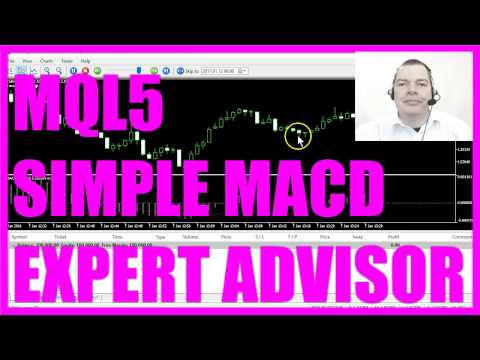 Mql5 expert advisor binary option