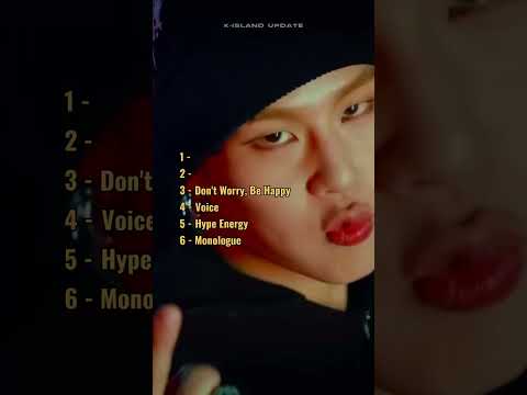 Ranking JOOHONEY "LIGHTS" Mini Album