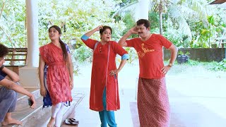 Thatteem Mutteem Epi 249 - Slim Beauty Meenakshi Mazhavil Manorama