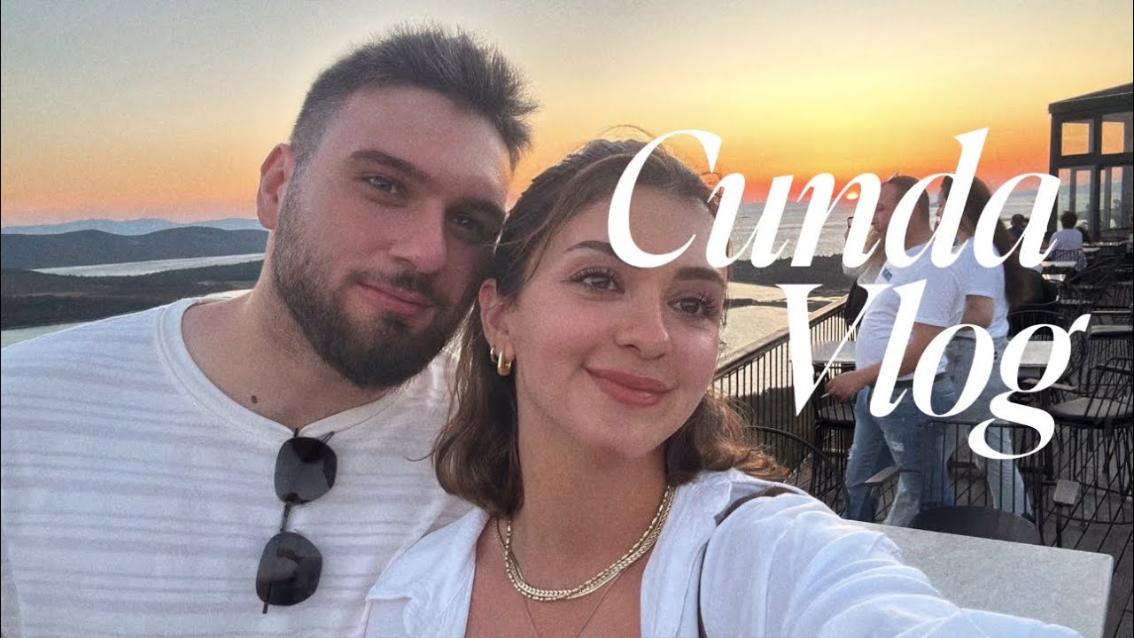 Cunda vlog