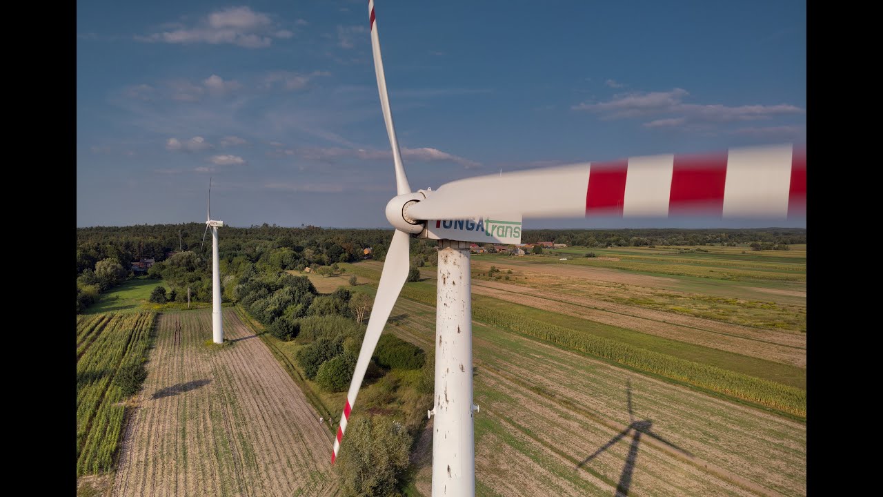 Wiatraki mazowieckie: Stare Budy