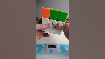 The 8cm Cube #cube #cubing