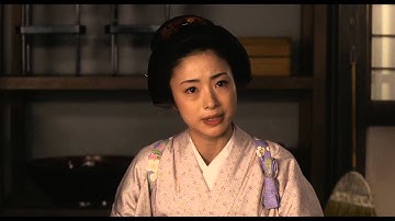 映画「武士の献立」予告篇