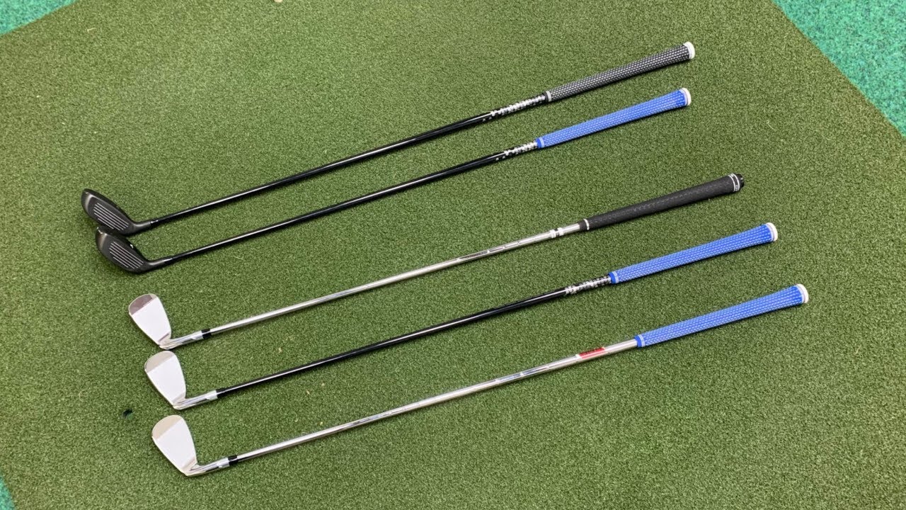 Cobra's One Length Golf Club's YouTube