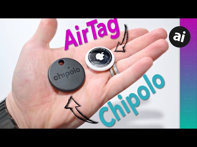 Chipolo ONE Spot! The Alternative to Apple AirTag! Review & Compare! 