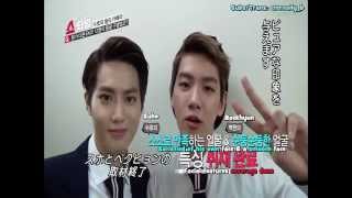 Eng Sub 151120 Exos Showtime Special Edition Ep1 Unseen Cut