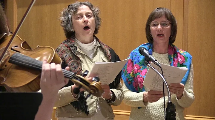 Lessons & Carols at St. John Neumann Church, Dec. ...