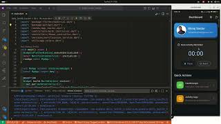 Daily Health Tracker - Flutter App with Google Sign-In &amp; Health Analytics