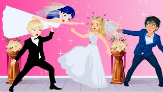 Miraculous Ladybug Win Dress Up & Costume Contest? Cartoons about Animation