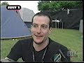 Capture de la vidéo Filter - Much Music Interview And Live Clips From Edgefest 2000