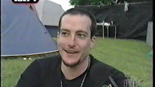 Filter - Much Music Interview and Live Clips from Edgefest 2000
