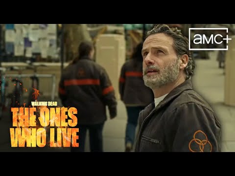 Twd The Ones Who Live | Official Teaser | Premieres Feb. 25Th