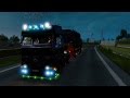 Euro Truck Simulator 2 - #178 - Reworked Mercedes-Benz Actros MP1 by Solaris36