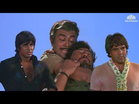 ठाकुर ने सुनाई अपनी और गब्बर सिंह की कहानी जिसमे हुई थी गब्बर को जेल | Sholay | Amitabh , Dharmendra