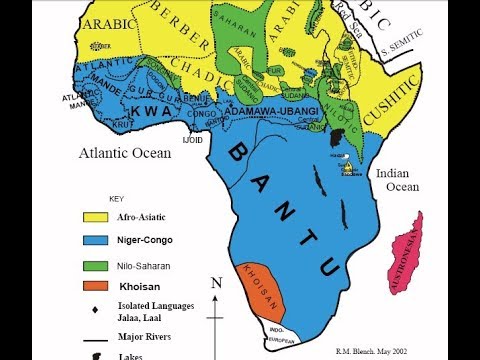 International BANTU Talk: Shaking Hands Across Borders and Oceans (Part 4 of 4)