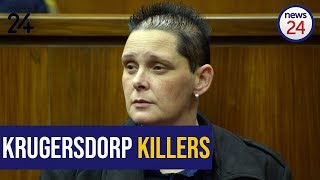 WATCH LIVE: Cecilia Steyn, alleged Krugersdorp murder mastermind, testifies