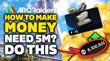 Arc Raiders - Everyone Is Using This for 5 Million Money