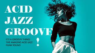 Acid Jazz Focus Flow 🎧 Groovy Nu Jazz Beats for Deep Work & Study #2 screenshot 5