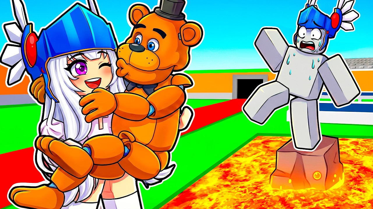 MAMAN ou FNAF, Qui Devrais-je Sauver ? 🤔✨