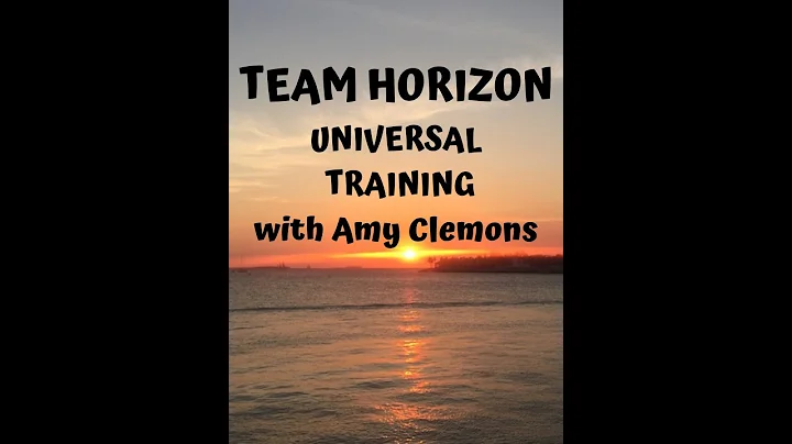 Universal Training   Amy Clemons