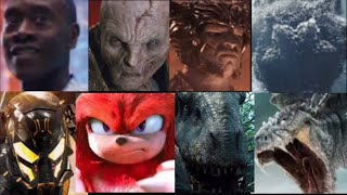 Defeats Of My Favourite Villains Movies Part 8