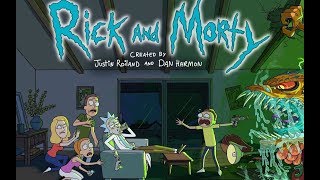 RİCK AND MORTY İNCELEME ( Dizi Tavsiyesi )