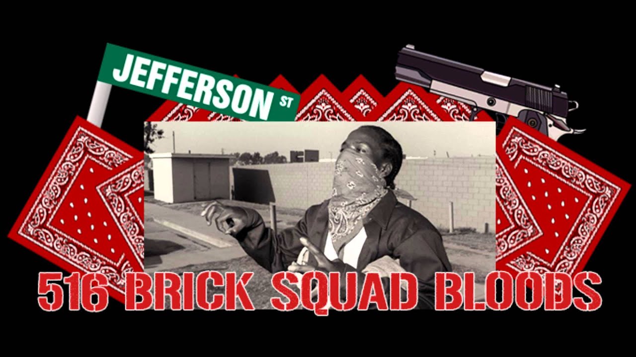 Hubcity-RP [ 516 Brick Squad Bloods - GaySide-Killa]