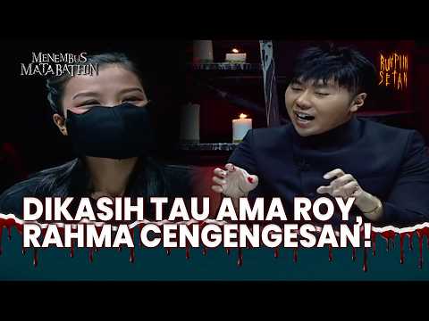 Dikasih Tau yang Bener Rahma Malah Cengengesan! | Menembus Mata Bathin Eps 90 (2/5)
