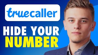 How to hide phone number in truecaller