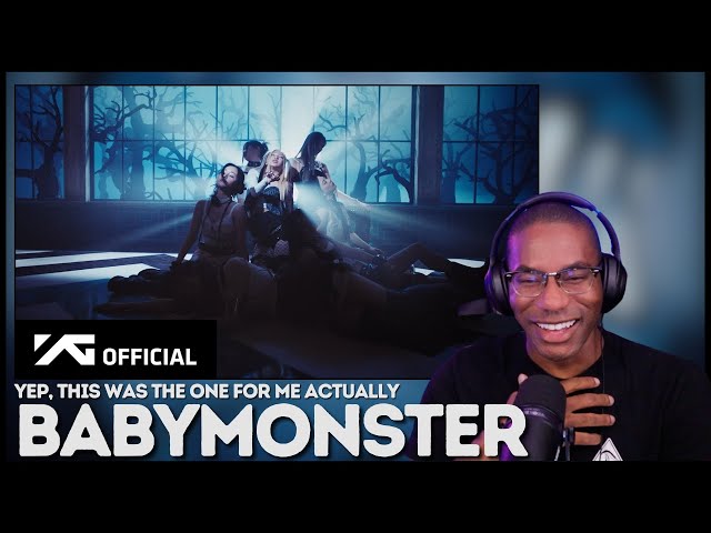 BABYMONSTER - ‘SHEESH’ M/V + 'Monsters' & 'Like That' REACTION | Yep, this is the one for me class=